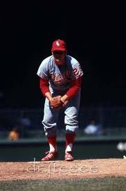 Wilbur Wood School Baseball Chicago White Sox Comiskey Park