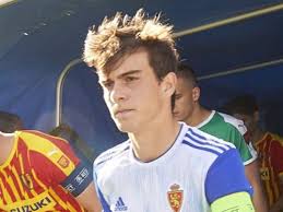 Francho Serrano Cuenta Los Dias Para Volver A Entrenar Diarioaragones Com