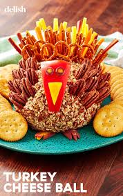 Turkey Cheese Ball Turkey Cheese Ball Turkey Cheese Cheese Ball