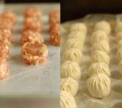 Kuidaore Work In Progress Xiao Long Bao Dim Sum Recipes Food Recipes