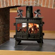 X Cosrack Fireplace Fans Stove Fans Fireplace Fan Stove Fan Stove