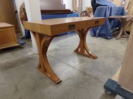 Custom Gates Desk Cherry By Huston Company Custom Furniture Custom Gates Desk