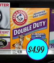 Once a month, empty the. Arm Hammer Cat Litter Coupon As Low As 4 99 At Publix