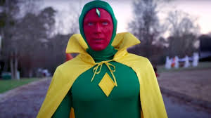 Marvel S Wandavision Vision S Avengers And Mcu History Recap Den Of Geek