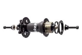 Atb Singlespeed Disc Rear Hub By Velocity Wheels Hand Made In Usa 190usd Weight 270 300 320g O L D 135mm Drive Int Bicycle Parts Bicycle Rims Bike Parts