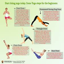 Start Doing Yoga Today Some Yoga Steps For The Beginners Yoga Today Easy Yoga Workouts How To Do Yoga