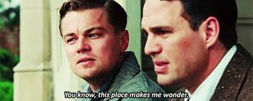 So i've watched shutter island twice now and it's quickly become one of my favorite movies. Shutter Island Gif Find Share On Giphy Shutter Island Giphy Island