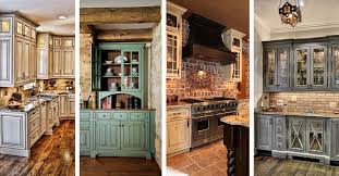 27 best rustic kitchen cabinet ideas
