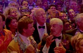In order to adhere to federal law, obscenity and comments about elections will be deleted from this. Sen Patrick Leahy Has Appeared In 5 Batman Movies