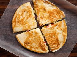 The Greatest Quesadilla Recipe Food Network Recipes Recipes Quesadilla