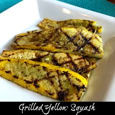 Grilled Yellow Squash Recipe Squash Recipes Vegan Recipes Easy Grilling Recipes
