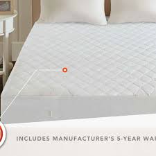 What S The Best Mattress Pad King Size Mattress Pad Mattress Pad Cooling Compare Mattress Pads Mattress In 2020 Mattress Pad Comforter Duvet Cover Heated Mattress Pad