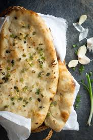 Homemade Garlic Naan Recipe Recipes Food Indian Food Recipes