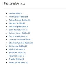We have all popular music ids. Roblox Music Codes Complete List Of Over 600 000 For Jan 2021 Super Easy
