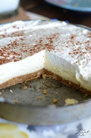 French Vanilla Silk Pie The Grant Life Silk Pie Recipe Vanilla Pie Recipe Recipes Using Cream Cheese