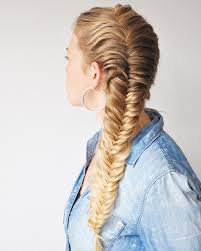 These hairstyles are all casual enough for wearing everyday which is the type of style that gets. 40 Awesome Jazzed Up Fishtail Braid Hairstyles