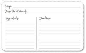 Free Printable Recipe Cards Life Your Way Recipe Cards Template Printable Recipe Cards Recipe Cards Printable Free