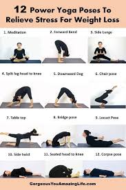Pin On Yoga Beginner Weight Loss
