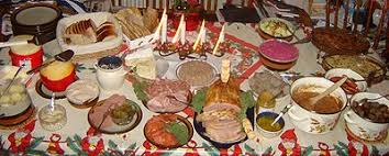 A popular food at christmas in the southwest usa are tamales. List Of Christmas Dishes Wikipedia