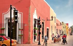 Disfruta De Los Atractivos De Valladolid Yucatan Yucatan Vacaciones En Mexico Pueblos Magicos De Mexico