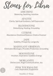 Libra Stones Libra Zodiac Facts Libra Libra Life