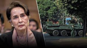 การประกาศรัฐประหารในพม่าเมื่อเช้าวันนี้ มีลักษณะแปลกคือไม่ได้ฉีกรัฐธรรมนูญ แต่เป็นการประกาศสภาวะฉุกเฉิน (state of emergency) เข้าใจว่าผู้ประกาศสภาวะ. Vznxiugwxbenvm