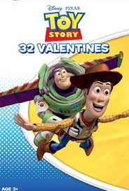 Bo peep & jessie x woody & buzz toy story amv: Amazon Com Paper Magic Showcase Toy Story Valentine Exchange Cards 32 Count Toys Games