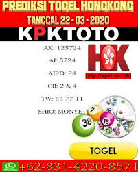 Prediksi Togel Hongkong Hari Ini Http Kpktoto Info Tanggal Hiburan