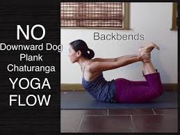 45 Minute Wrist Free Hands Free Total Body Yoga Flow Backbends Youtube Yoga Flow Free Yoga Yoga Moves