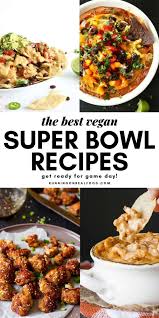 Best Vegan Recipes For Game Day In 2020 Vegan Super Bowl Super Bowl Food Vegan Superbowl Food