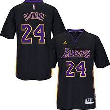 Adidas nba los angeles lakers kobe bryant jersey christmas game issued 08/09 #24. Wholesale Los Angeles Lakers 24 Kobe Bryant 2014 15 Pride New Swingman Black Short Sleeve Jersey Cheap