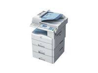 Printer driver for b/w printing and color printing in windows. Ricoh Mp 201spf Multifunction Printer B W Specs Cnet