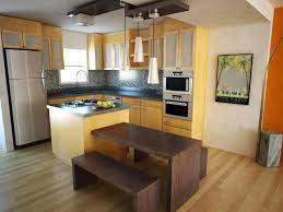 When designing your kitchen layout, consider where you'll need to install lights. Small Kitchen Layouts Pictures Ideas Tips From Hgtv Hgtv