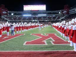 Find out the details about getting into and attending university of arkansas with tuition, financial aid the university of arkansas is beautiful like no other campus i've encountered. Donald W Reynolds Razorback Stadium Arkansas Razorbacks Stadium Journey