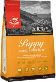 Biologically appropriate™ orijen is trusted by pet lovers. Amazon Com Orijen Puppy Dog Food Grain Free High Protein Fresh Raw Animal Ingredients 4lb Pet Supplies