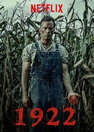In the vast canon of stephen king, 1922 is a quite straightforward story. 1922 2017 Film Wikipedia