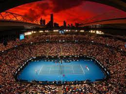 Australian open 2021 is the second edition of the tournament with greenset, a third type of hard surface from company greenset worldwide. Australian Open 2021 To Debar International Tennis Fans Says Tournament Director Essentiallysports