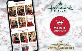 Free shipping on $50+ orders! The Hallmark Movie Checklist App Is Updated For 2019 Christmas Movies Lollychristmas Com