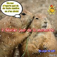 Le jour de la marmotte est un événement qui se célèbre surtout en amérique du nord le jour de la chandeleur, soit le 2 février. Jour De La Marmotte Picmix