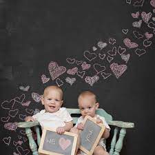 Dress up a simple picture frame with colorful candy hearts for a sweet valentine gift idea. Valentine S Gift Ideas From Baby To Mom