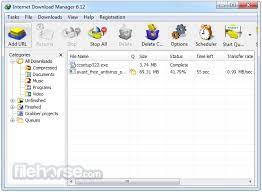 Internet download manager is a helpful utility for managing and downloading files of different sizes and formats. Internet Download Manager Idm Download 2021 Latest For Windows 10 8 7