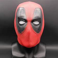 A collection of the top 52 deadpool face wallpapers and backgrounds available for download for free. Full Face Mask Marvel Deadpool Halloween Cosplay