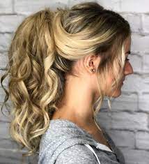 So check out our hairstyles below to view yourself with 430 various long hairstyles that include straight, wavy and curly 'dos! 23 Cute Long Curly Hairstyles For 2021 Easy Curly Hair Ideas