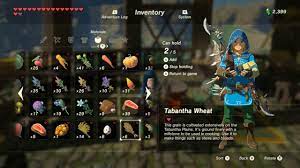You'll find a lot of themes in these recipes. Zelda Breath Of The Wild Guide Recital At Warbler S Nest Shrine Quest Voo Lota Shrine Location And Walkthrough Polygon