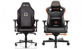 Hbada gaming racing chair is dedicated to make the best gaming chair with large seat area for pro gamers. Gaming Chairs Or Work From Home Chairs Ars Tests Two Under 500 Ars Technica