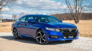 Detailed features and specs for the 2020 honda accord including fuel economy, transmission, warranty, engine type, cylinders, drivetrain and more. 2020 Honda Accord 2 0t Sport Review A Family Sedan For Enthusiasts Roadshow