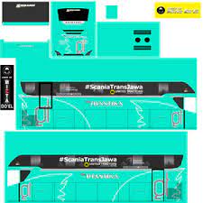 Cara desain tema livery bussid sendiri. 50 Livery Bus Srikandi Shd Original Bussid Paling Keren Konsep Mobil Stiker Mobil Mobil Modifikasi