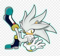 Everything seemed perfect, but sonic destroys any harmony in his life. Silver The Hedgehog Sa By Robertpferd D5edalx Silver The Hedgehog Logo Hd Png Download 3883x3484 6638943 Pngfind