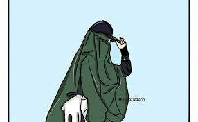 Kapali kiz zm hijab drawing zoemoon hijab hijabart illustration kapalkz zoemoon hijab hijabart kapal kz izimleri muslimah anime zoemoon hijab hijabart illustration kapalkz. Anime Muslimah Bercadar Tomboy Anime Wallpapers