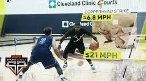 Can you be them at their own game??? Kyrie Irving S Insane Quickness Sport Science Espn Archives Youtube